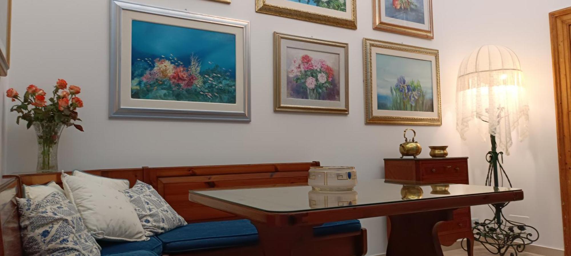 Amanda'S Suite Таранто Экстерьер фото