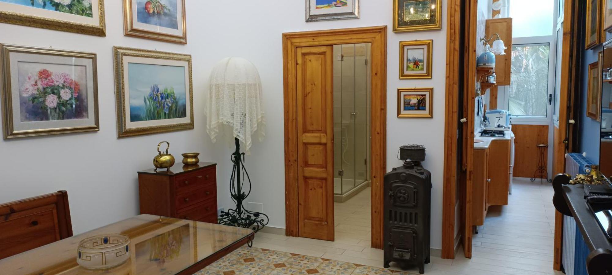 Amanda'S Suite Таранто Экстерьер фото