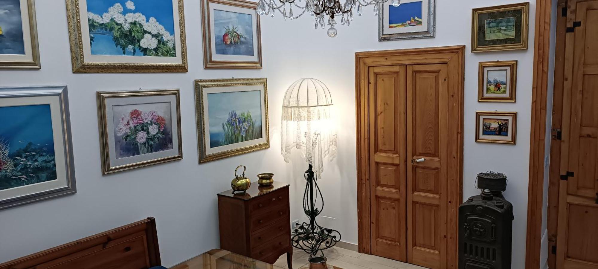 Amanda'S Suite Таранто Экстерьер фото